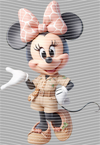 Mickey-AMQ 3301